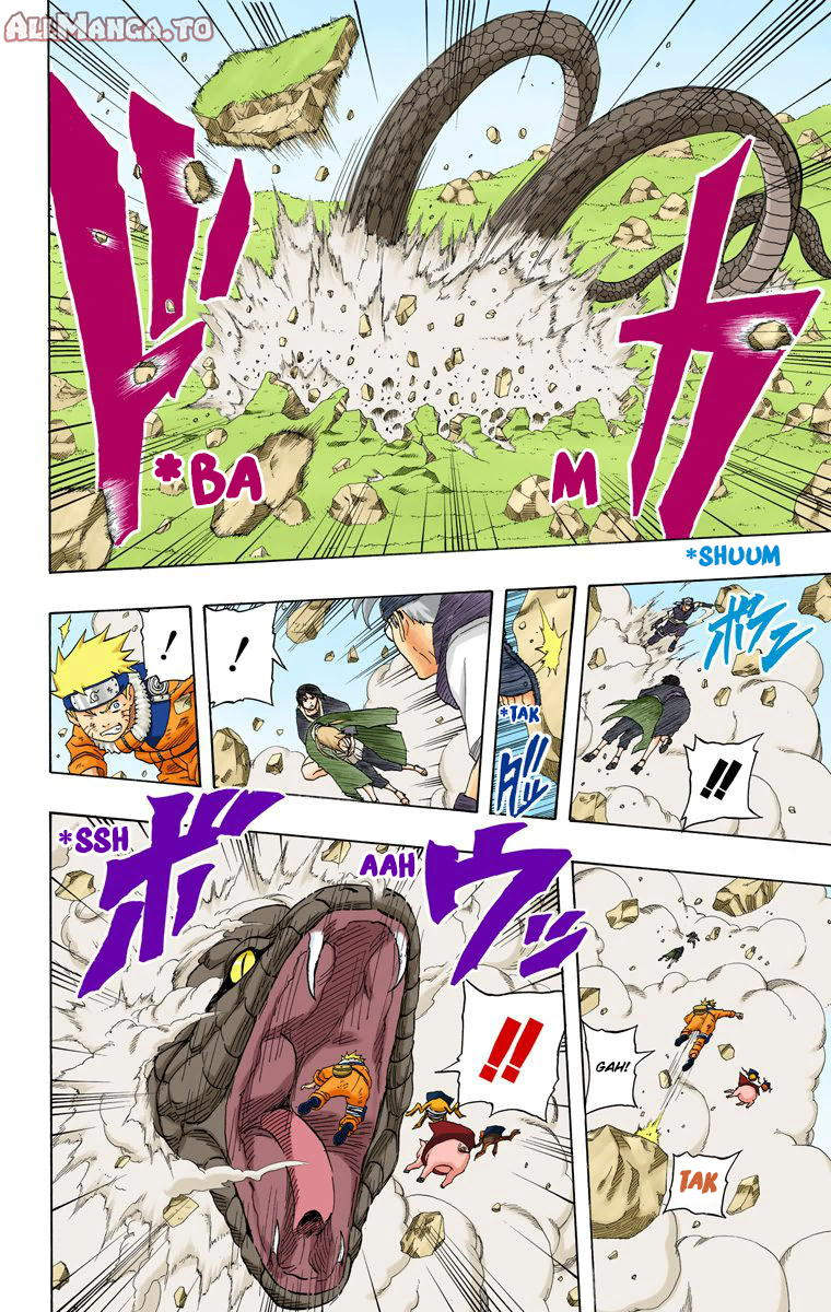 Read Naruto (Colored) EN Manga Online
