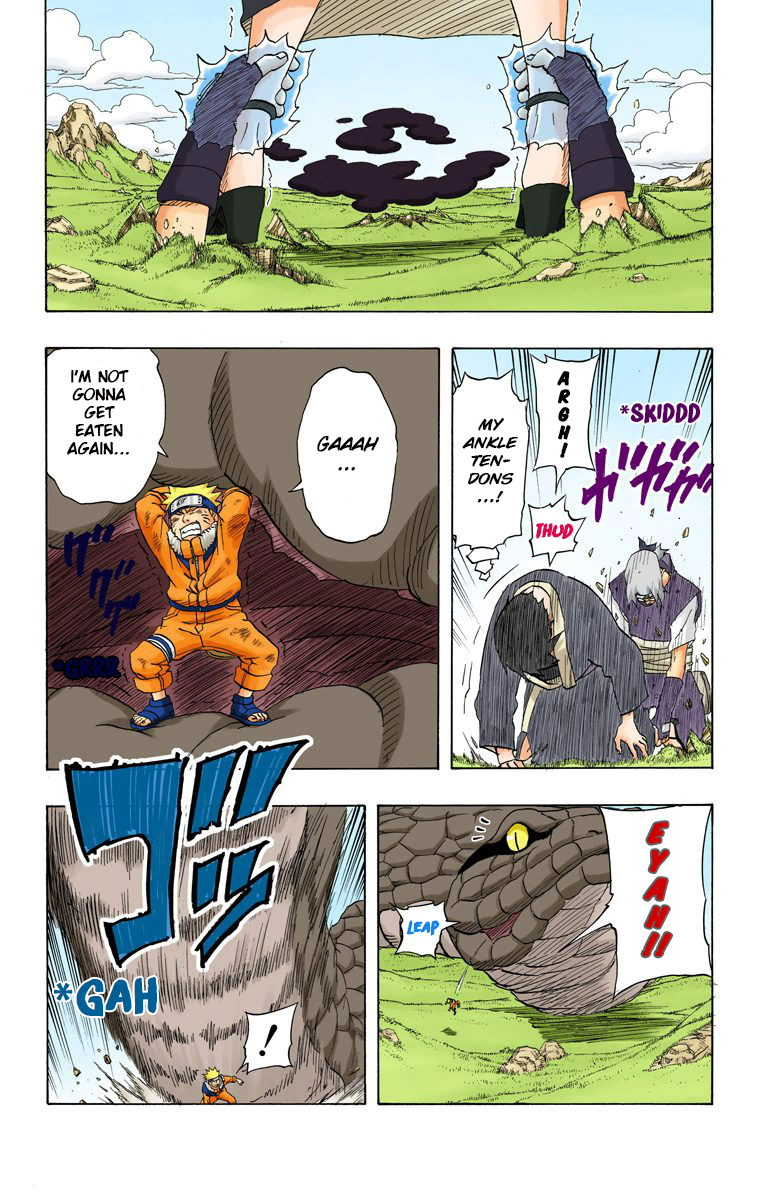 Read Naruto (Colored) EN Manga Online