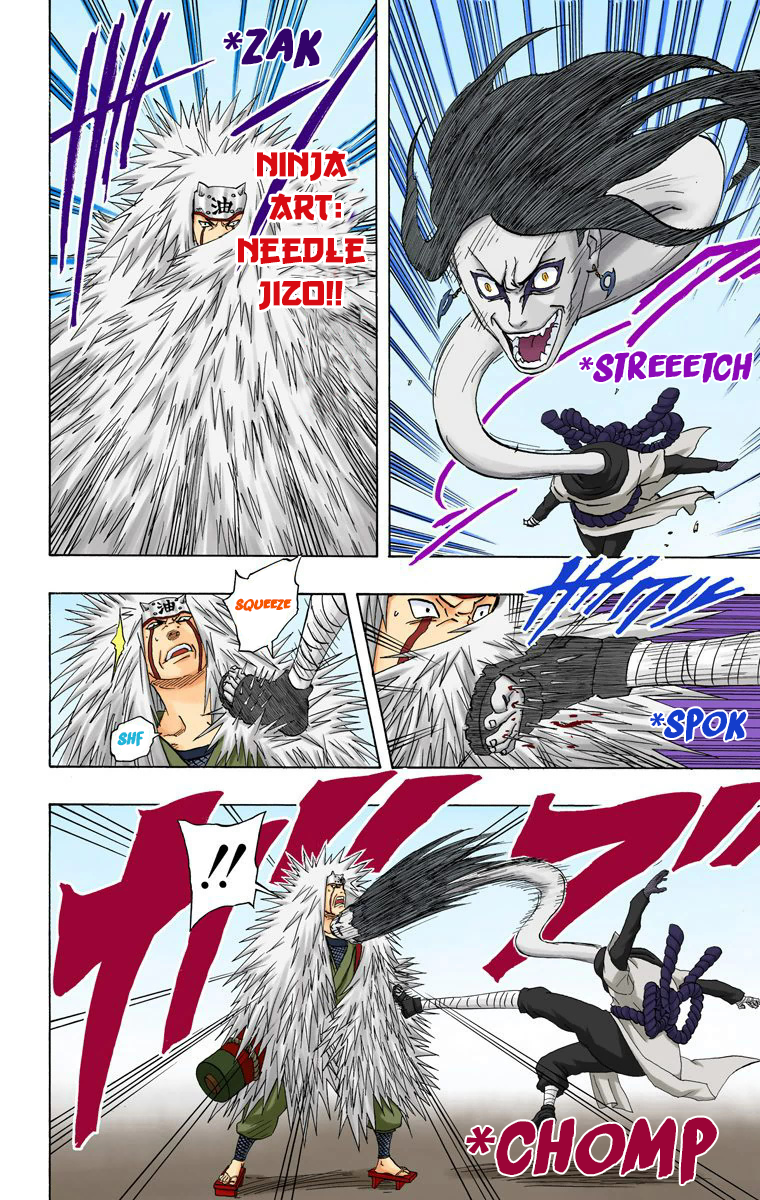Read Naruto (Colored) EN Manga Online