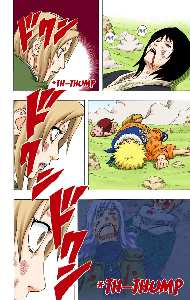 Read Naruto (Colored) EN Manga Online