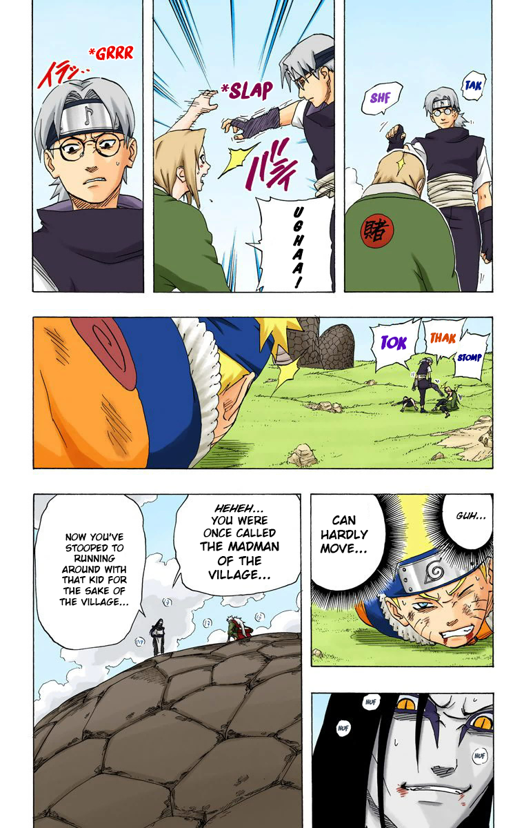 Read Naruto (Colored) EN Manga Online