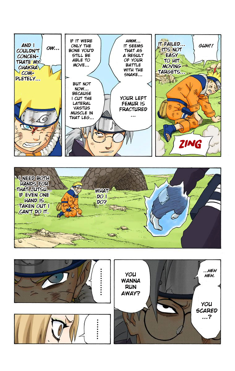 Read Naruto (Colored) EN Manga Online
