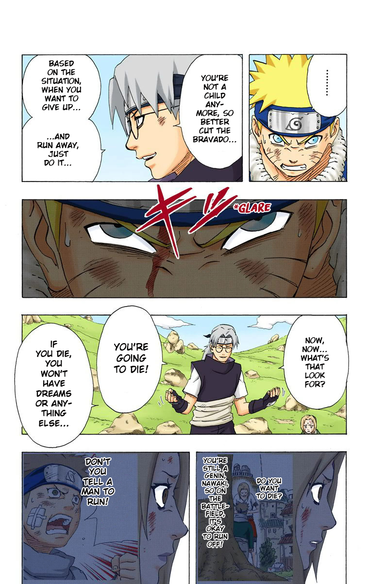 Read Naruto (Colored) EN Manga Online