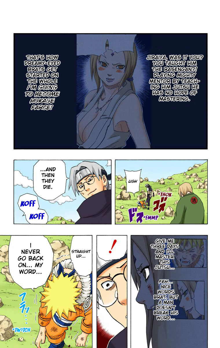 Read Naruto (Colored) EN Manga Online