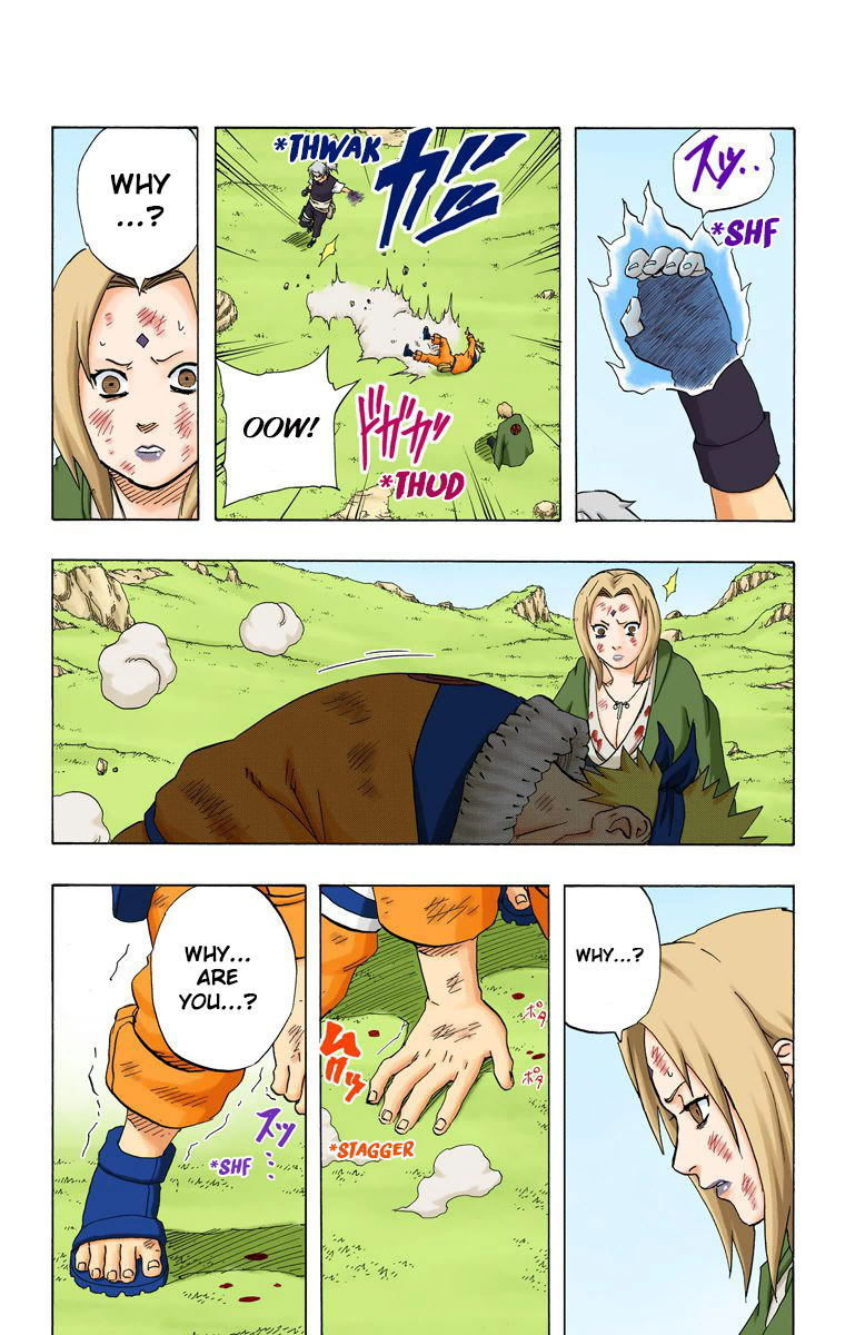 Read Naruto (Colored) EN Manga Online