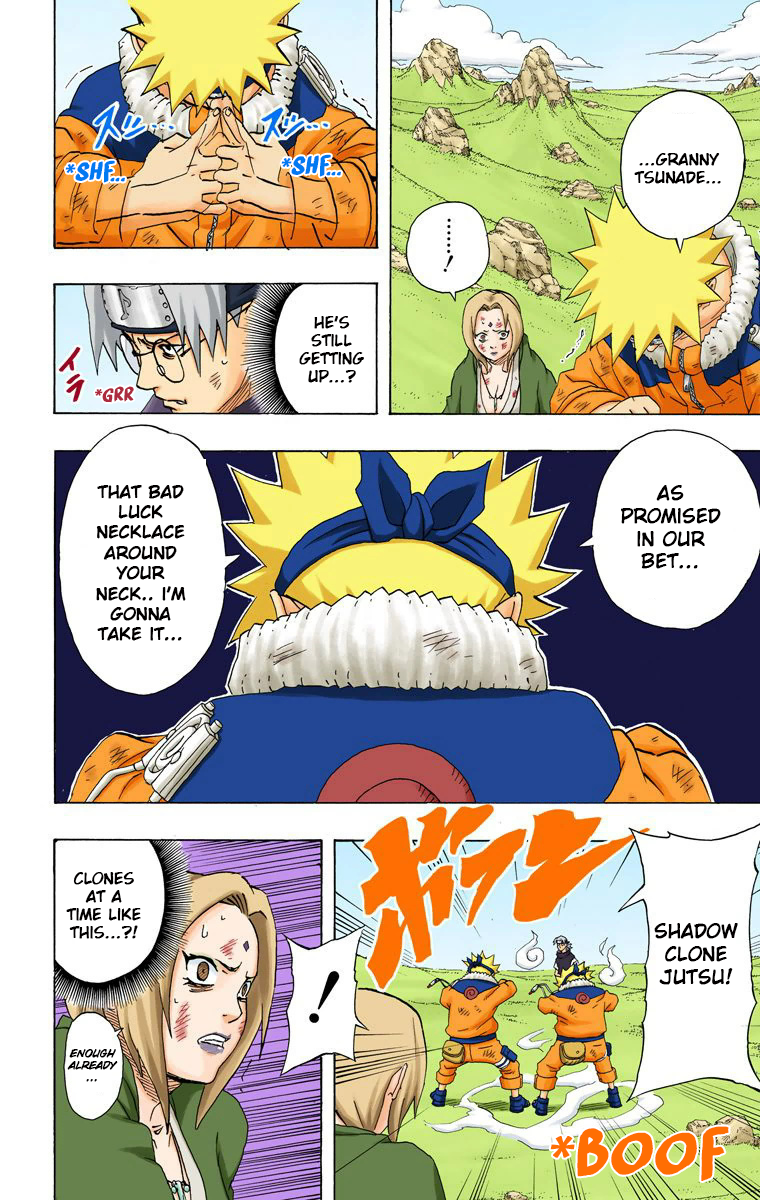 Read Naruto (Colored) EN Manga Online