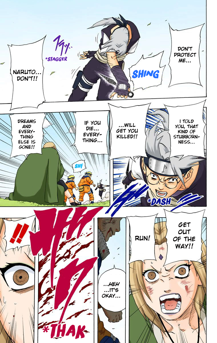 Read Naruto (Colored) EN Manga Online