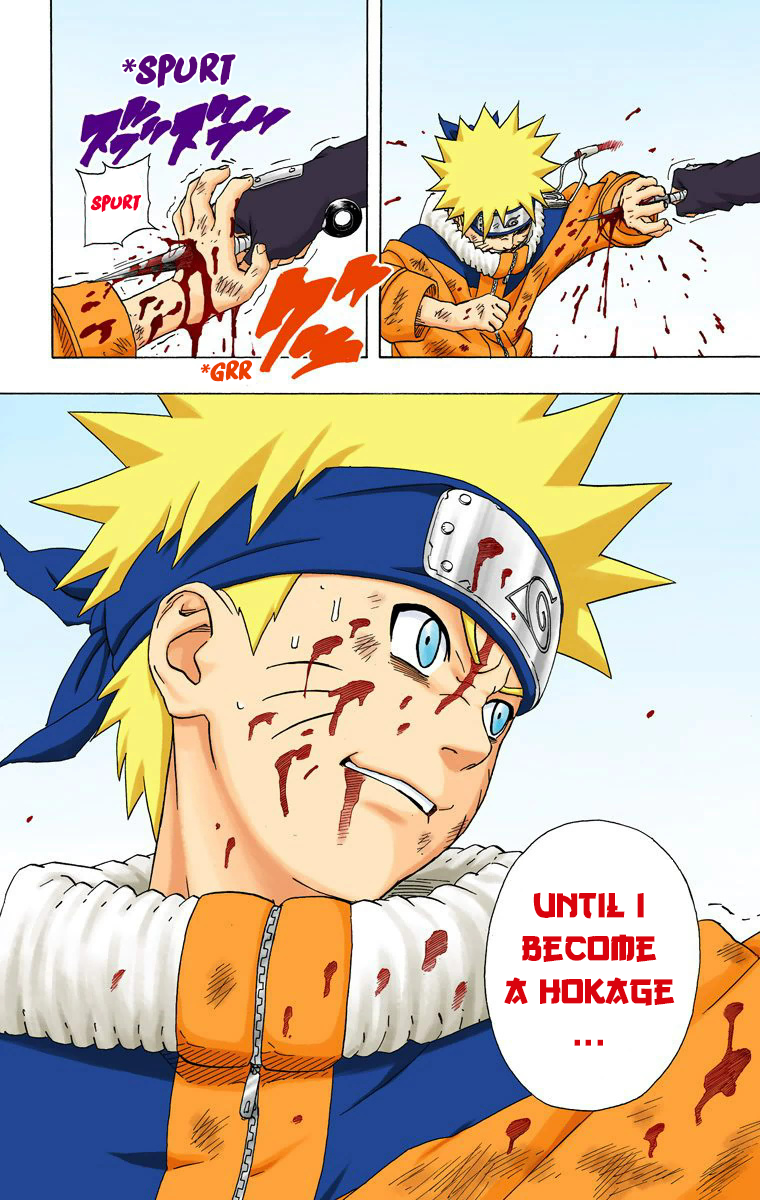Read Naruto (Colored) EN Manga Online