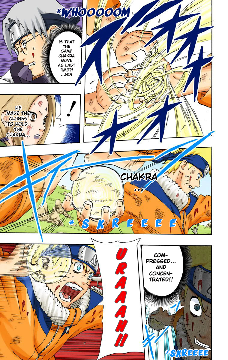 Read Naruto (Colored) EN Manga Online