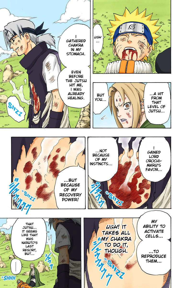 Read Naruto (Colored) EN Manga Online