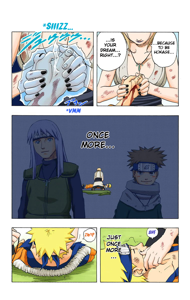 Read Naruto (Colored) EN Manga Online
