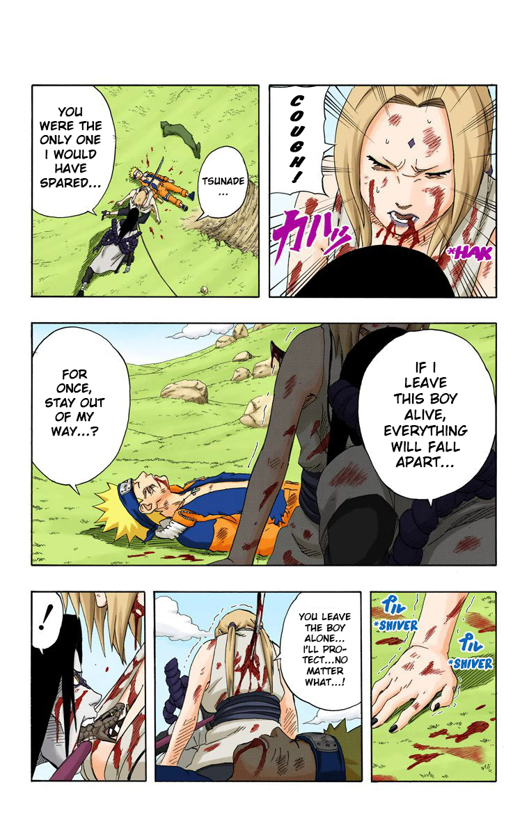 Read Naruto (Colored) EN Manga Online