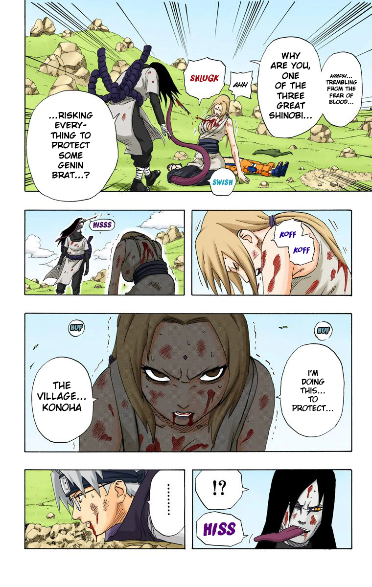 Read Naruto (Colored) EN Manga Online