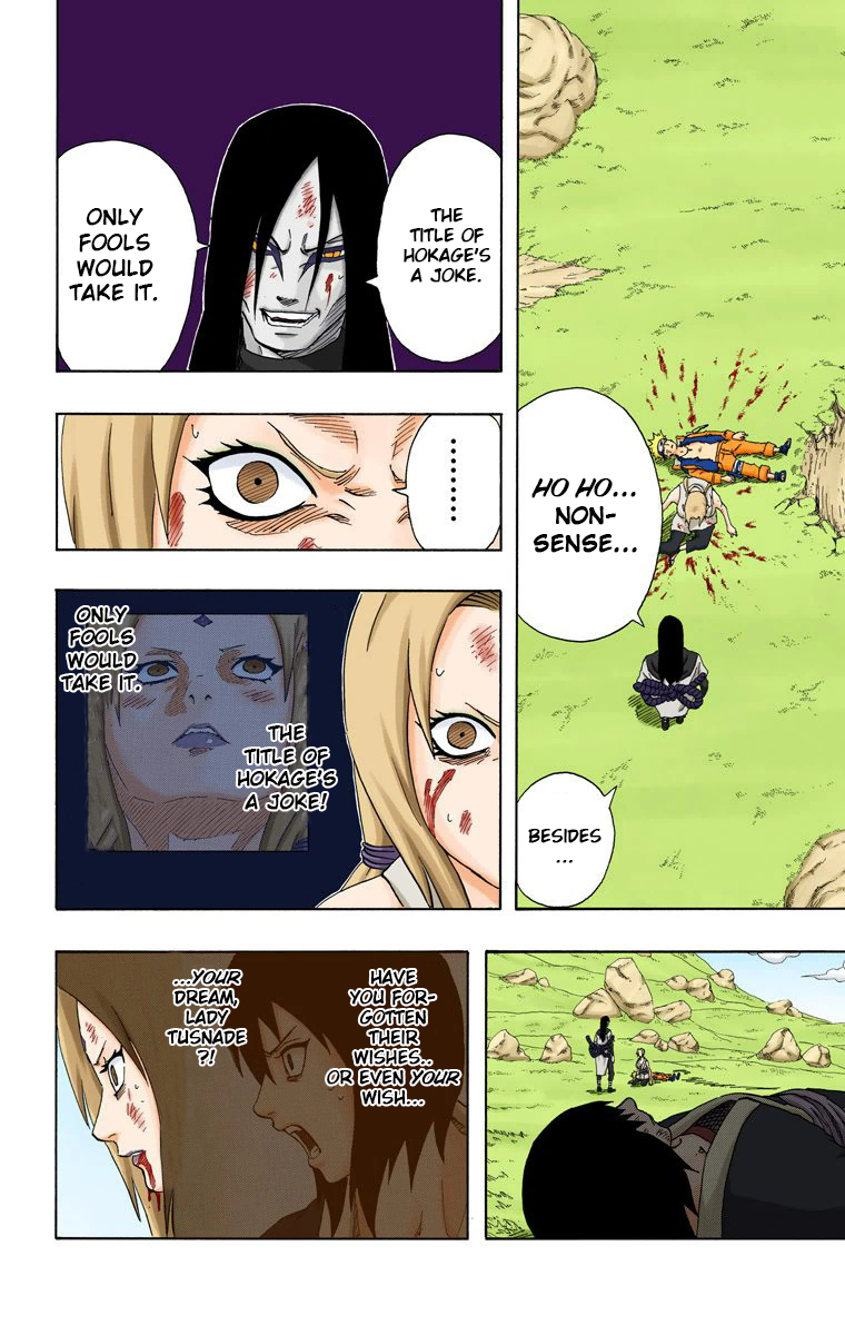 Read Naruto (Colored) EN Manga Online