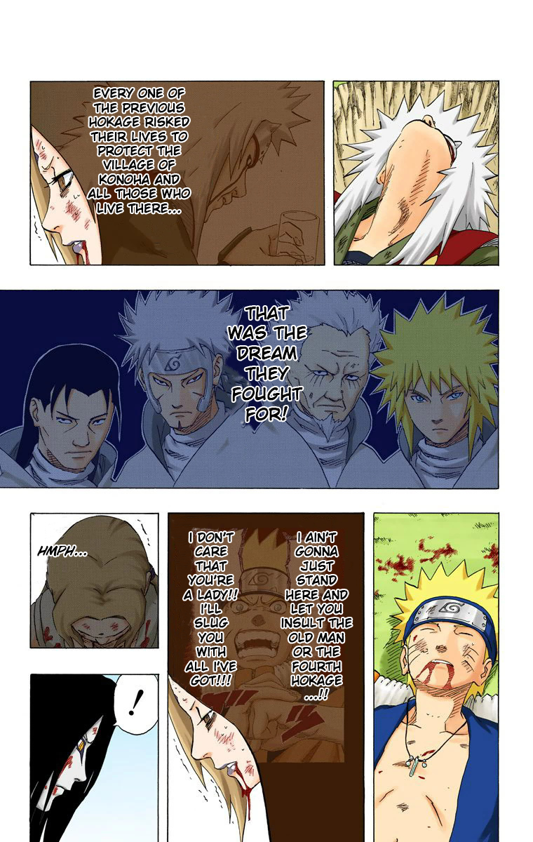 Read Naruto (Colored) EN Manga Online