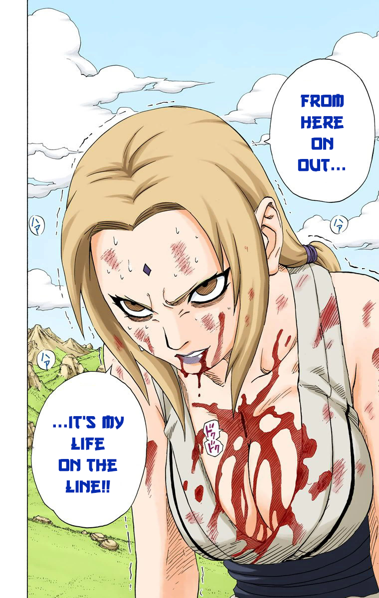 Read Naruto (Colored) EN Manga Online