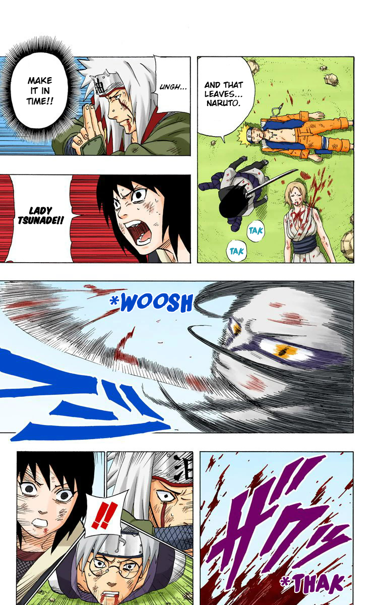 Read Naruto (Colored) EN Manga Online