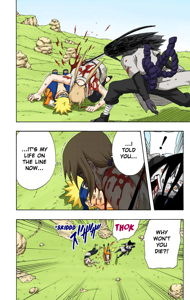 Read Naruto (Colored) EN Manga Online