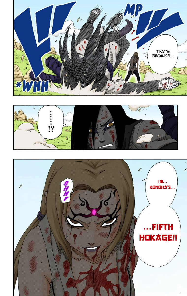 Read Naruto (Colored) EN Manga Online