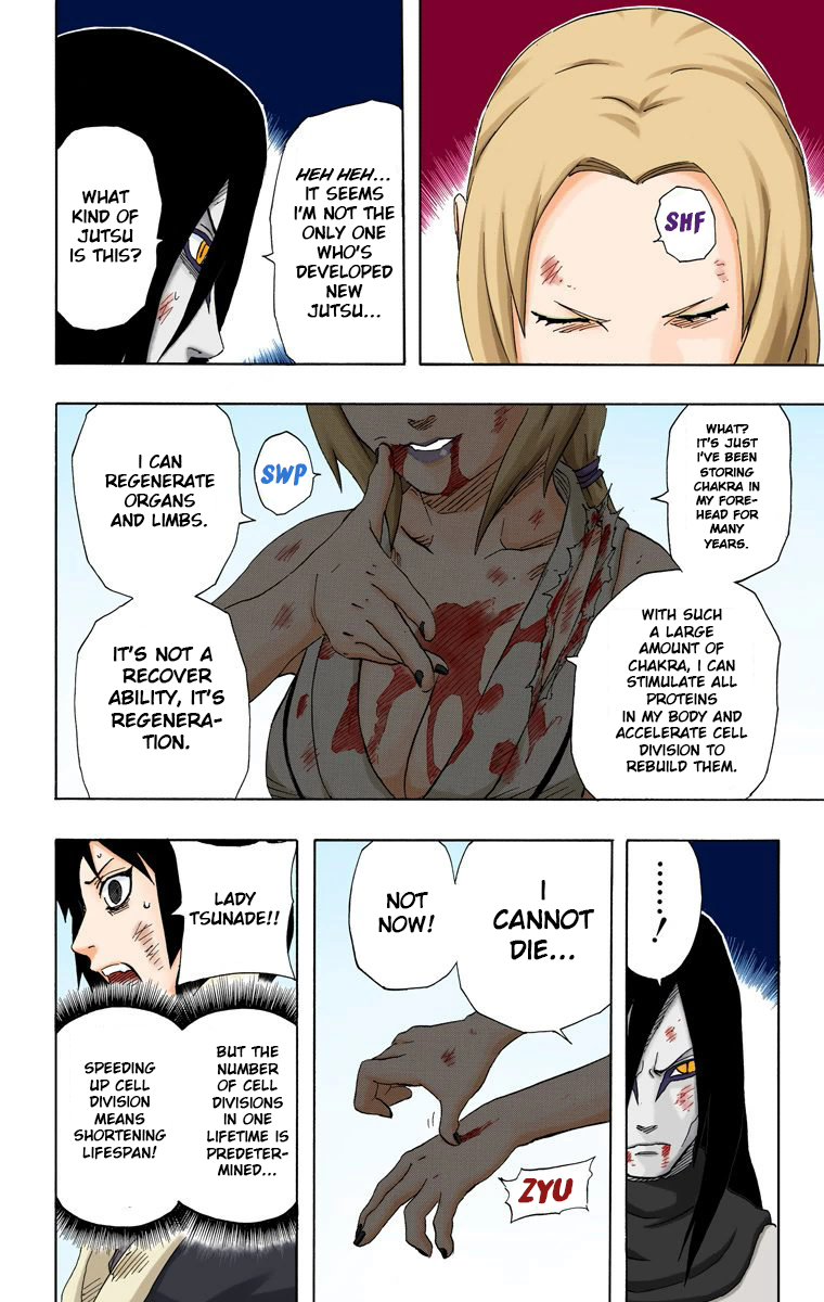 Read Naruto (Colored) EN Manga Online