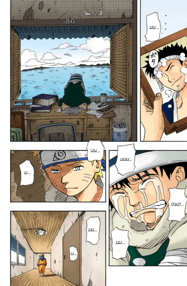 Read Naruto (Colored) EN Manga Online