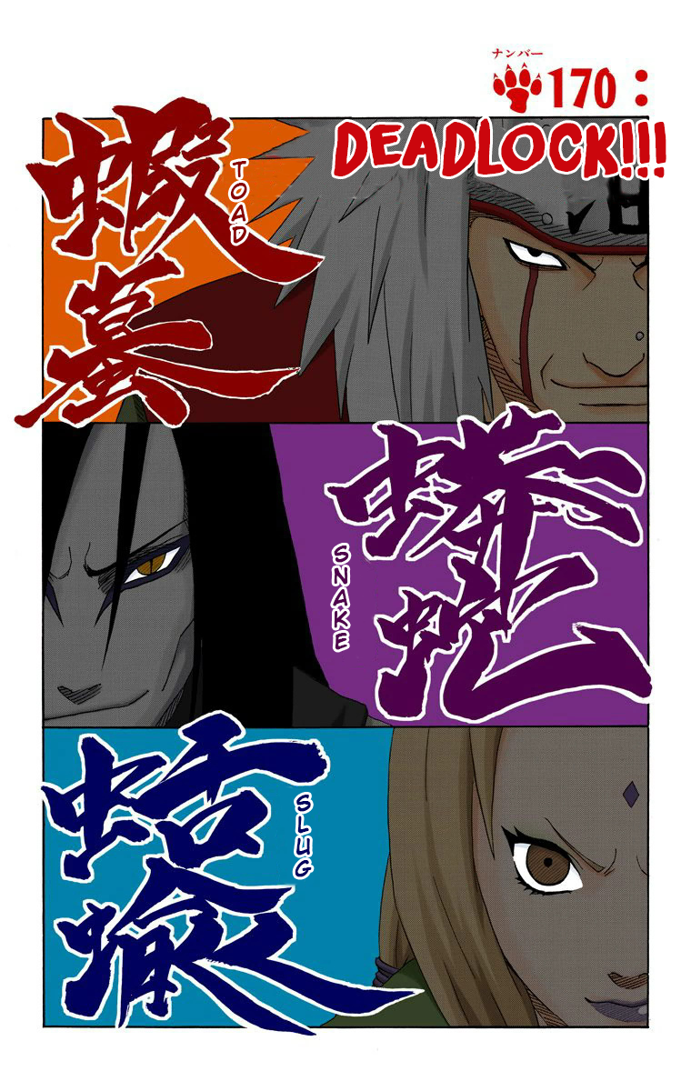 Read Naruto (Colored) EN Manga Online