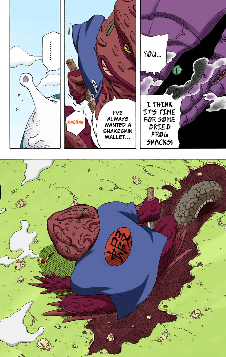 Read Naruto (Colored) EN Manga Online