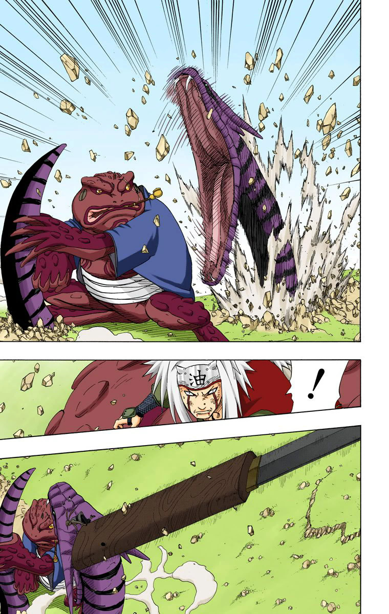 Read Naruto (Colored) EN Manga Online