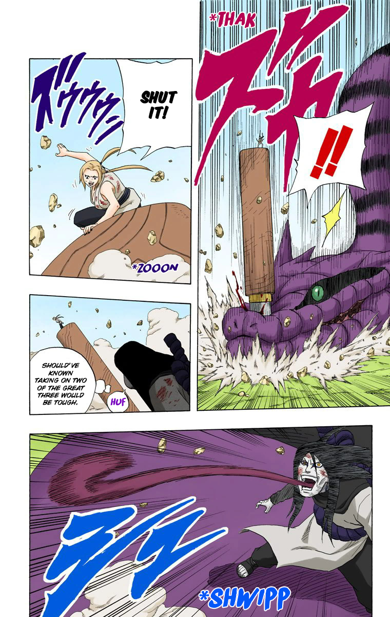 Read Naruto (Colored) EN Manga Online
