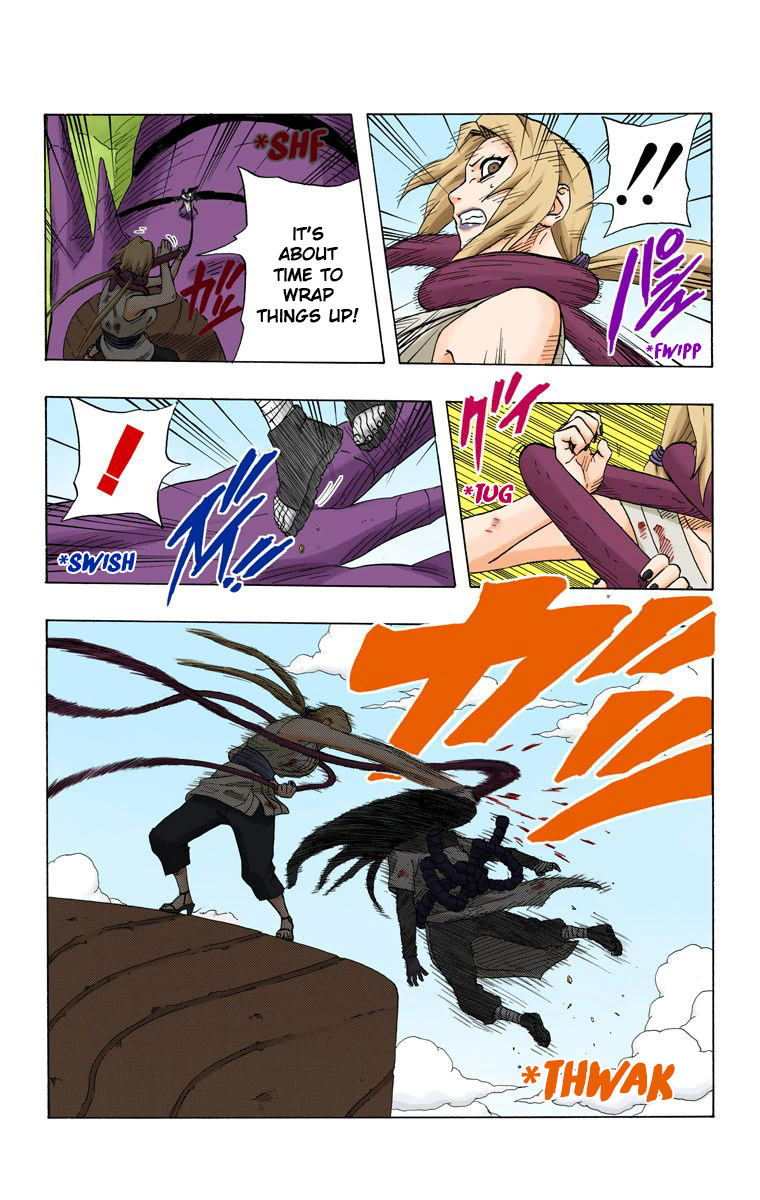 Read Naruto (Colored) EN Manga Online