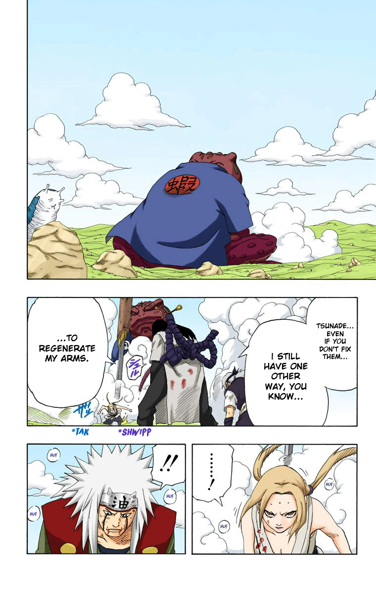 Read Naruto (Colored) EN Manga Online