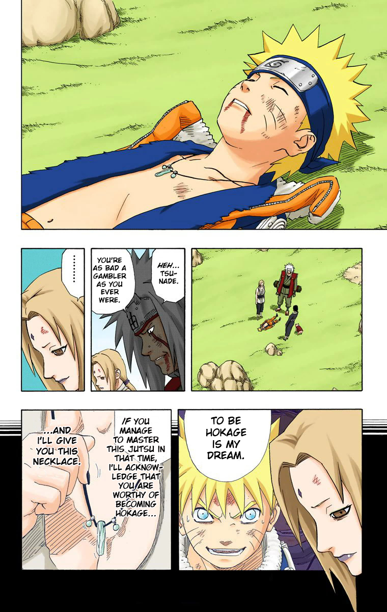 Read Naruto (Colored) EN Manga Online