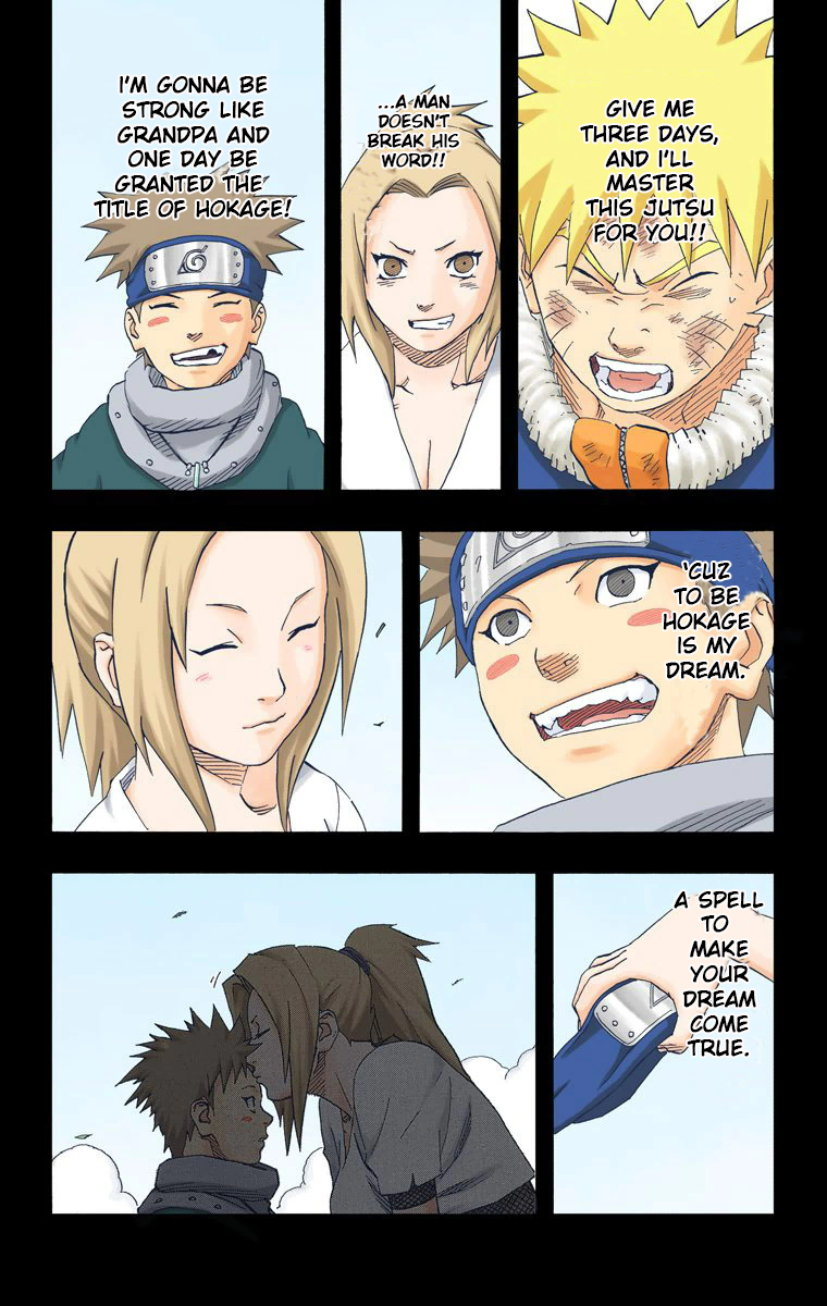 Read Naruto (Colored) EN Manga Online
