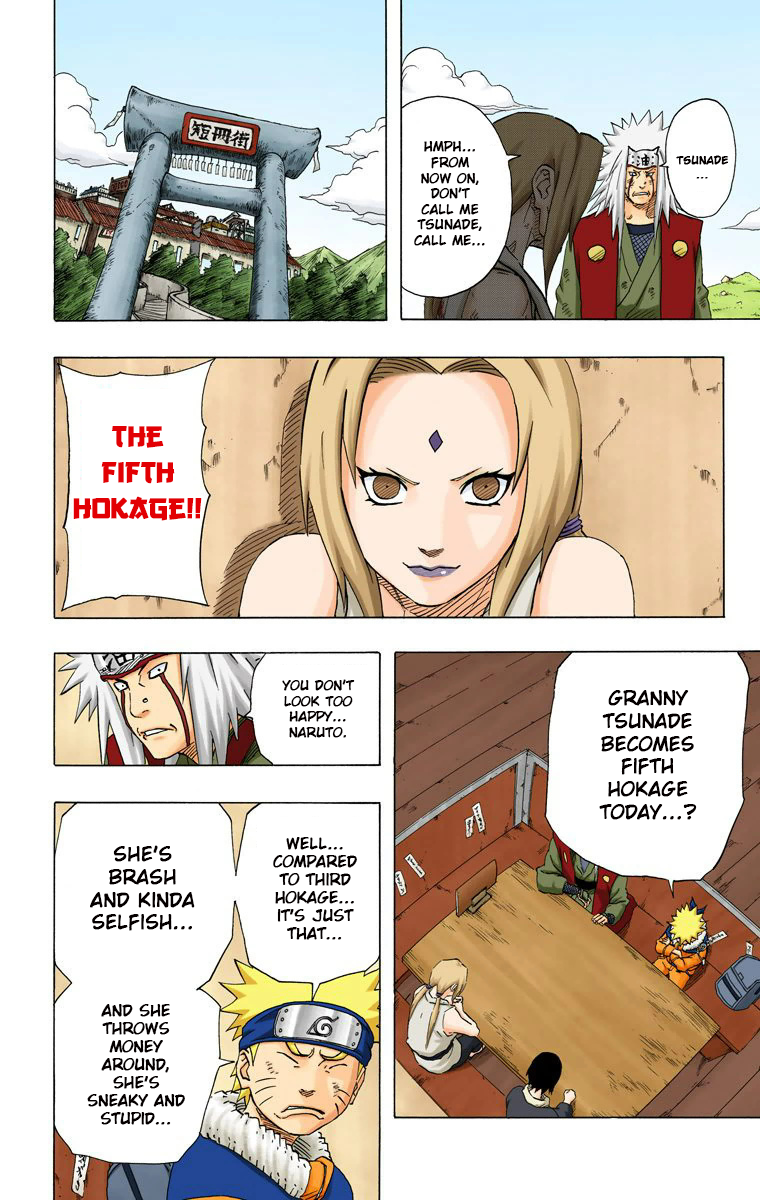 Read Naruto (Colored) EN Manga Online