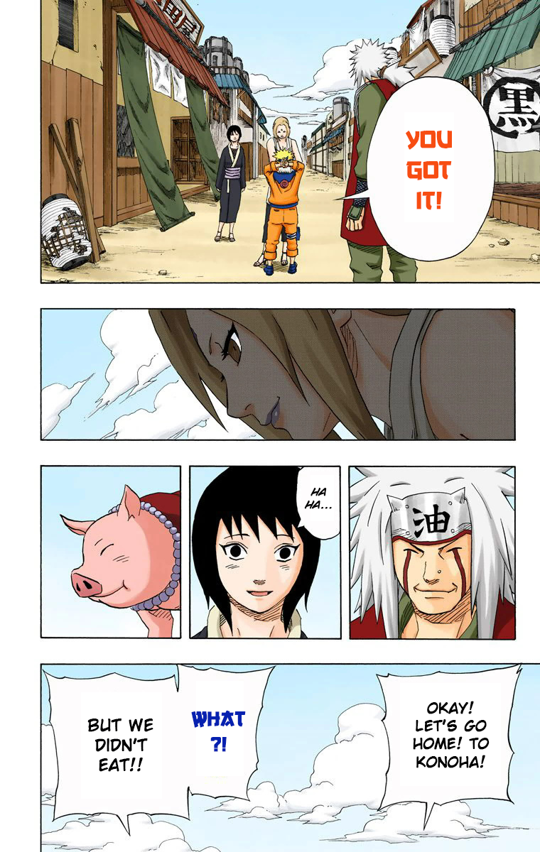 Read Naruto (Colored) EN Manga Online