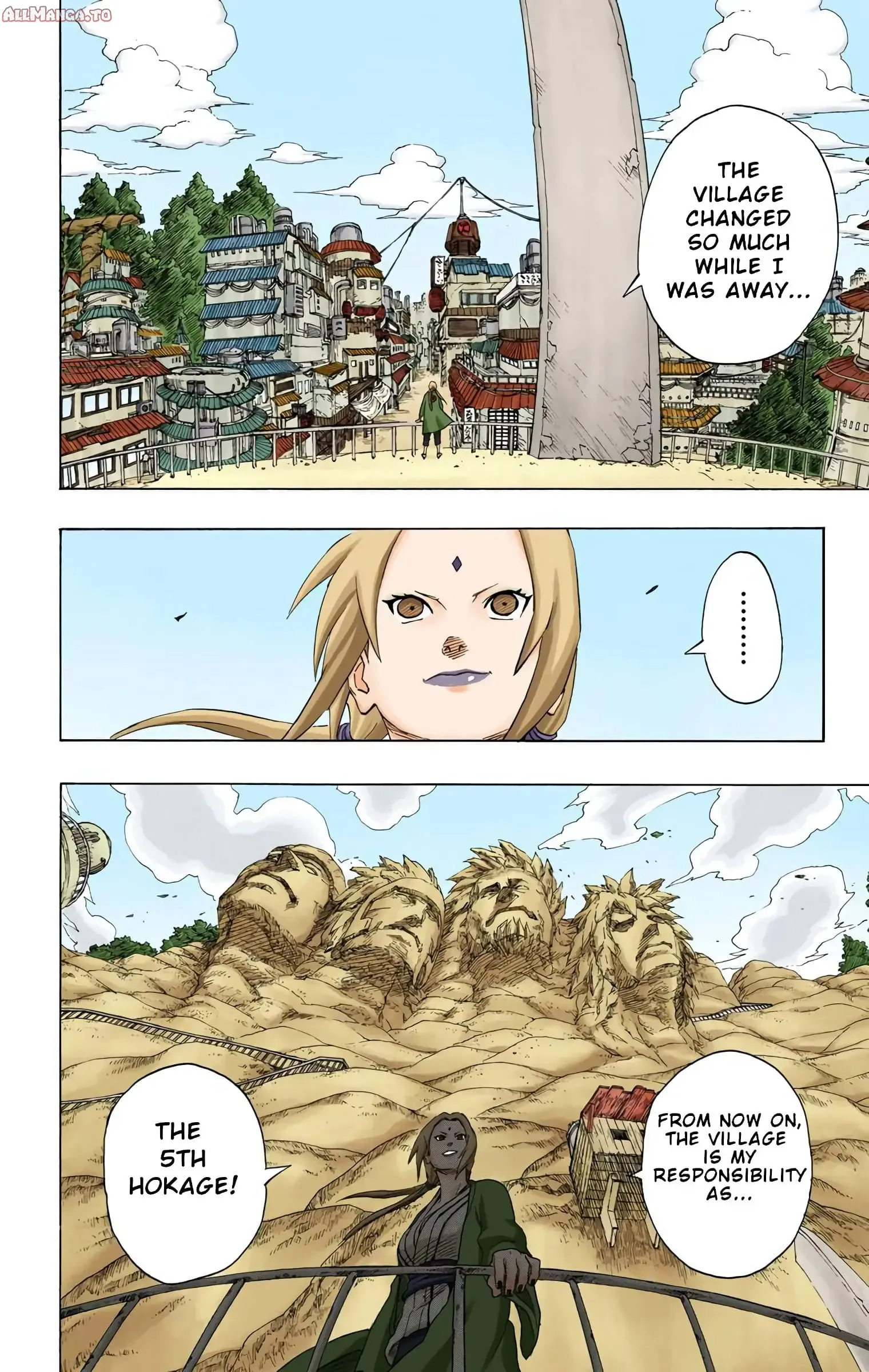 Read Naruto (Colored) EN Manga Online