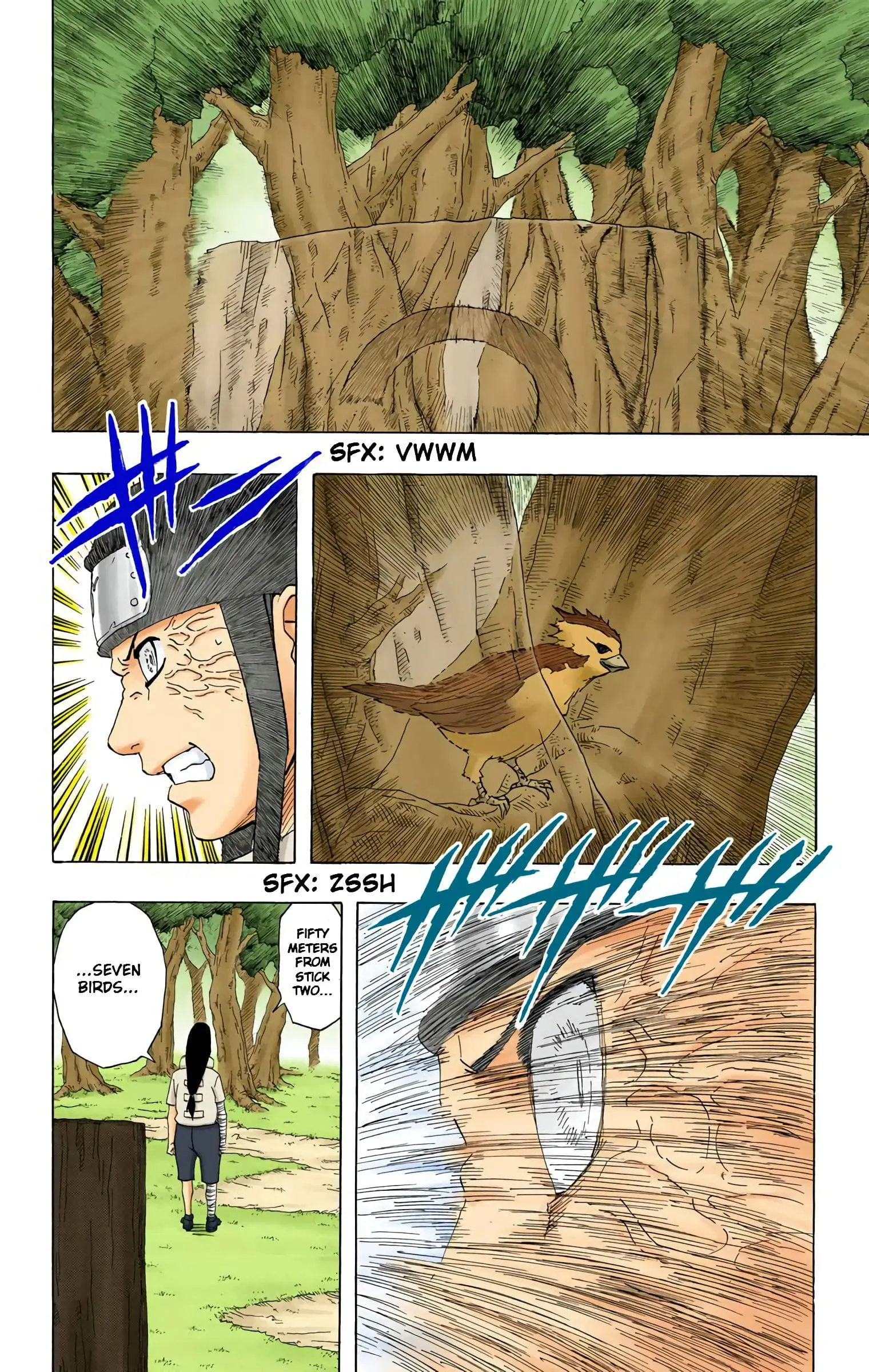 Read Naruto (Colored) EN Manga Online