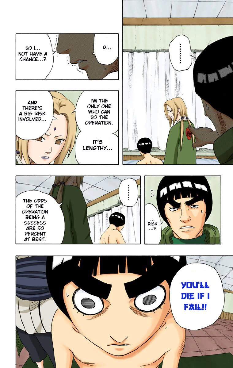 Read Naruto (Colored) EN Manga Online
