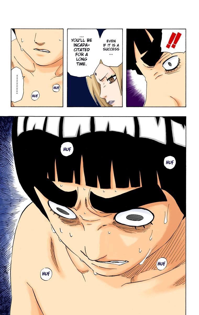 Read Naruto (Colored) EN Manga Online