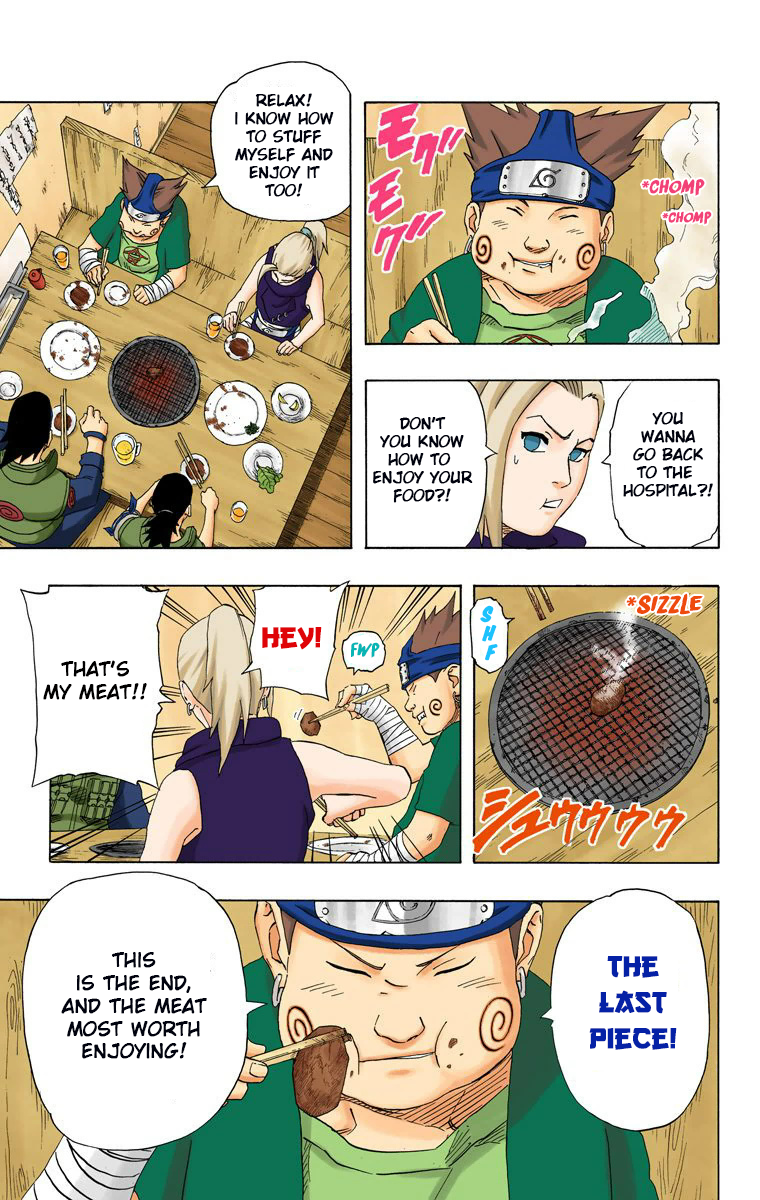 Read Naruto (Colored) EN Manga Online