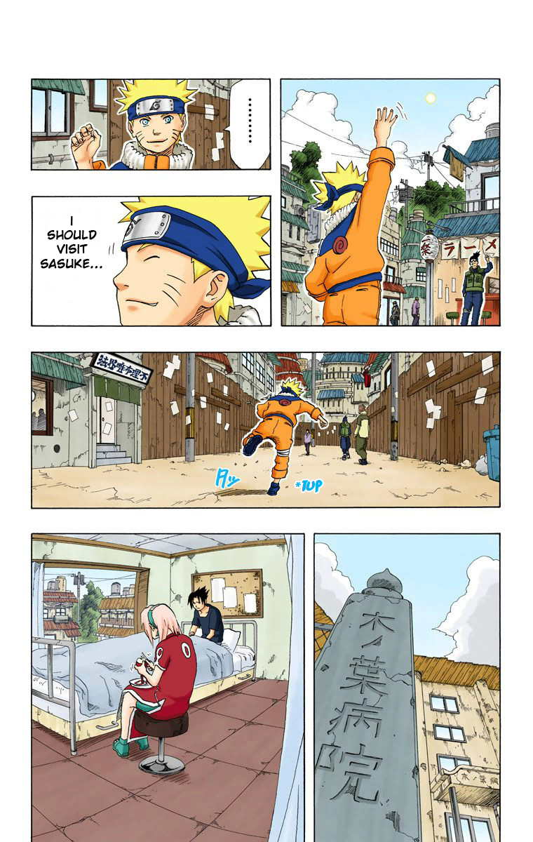 Read Naruto (Colored) EN Manga Online