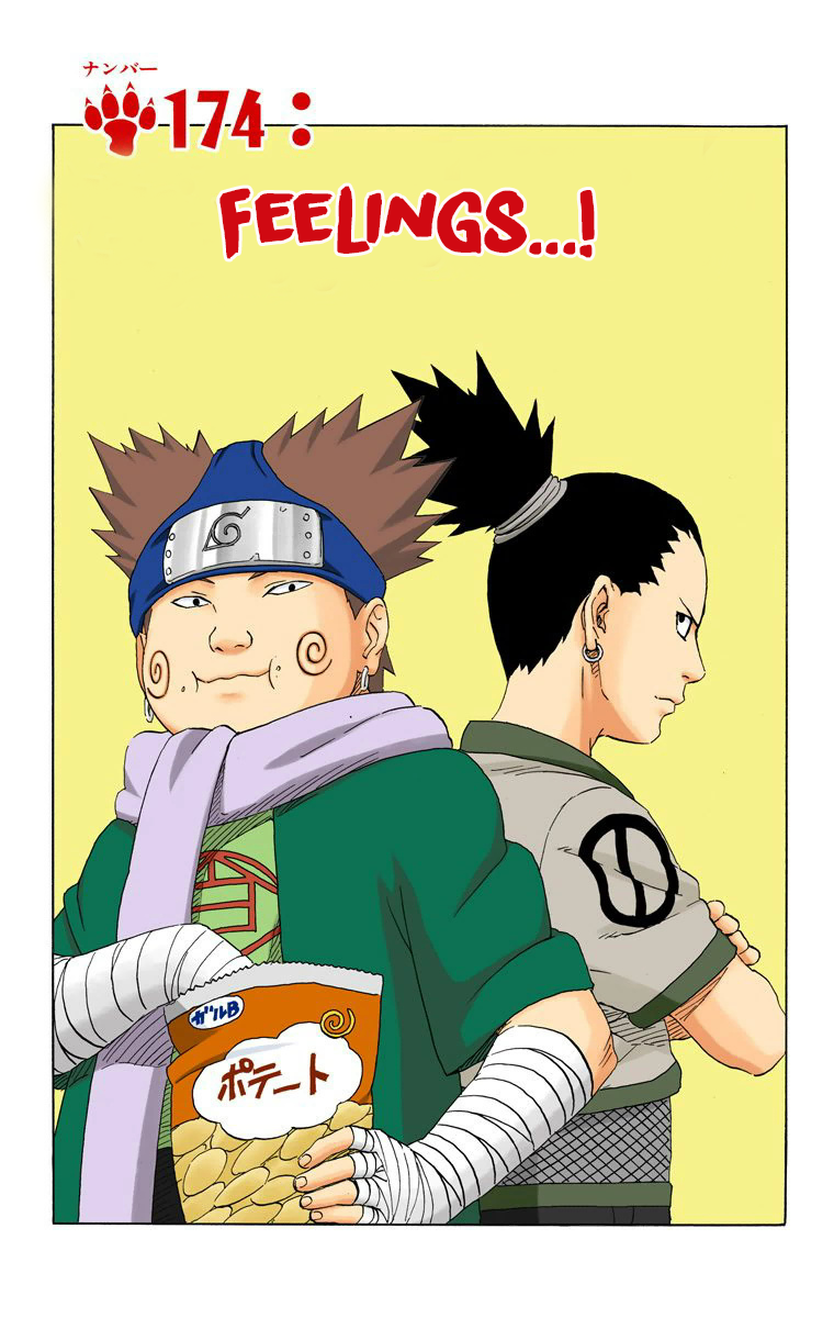 Read Naruto (Colored) EN Manga Online