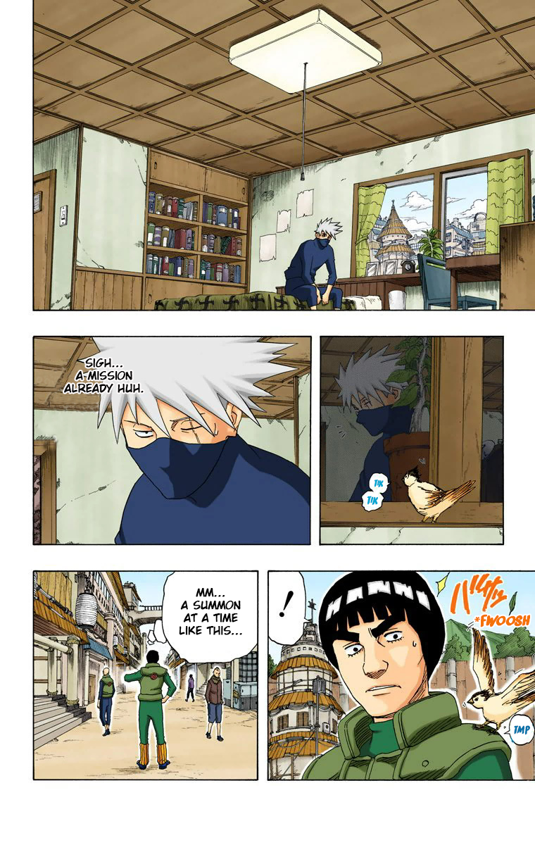 Read Naruto (Colored) EN Manga Online
