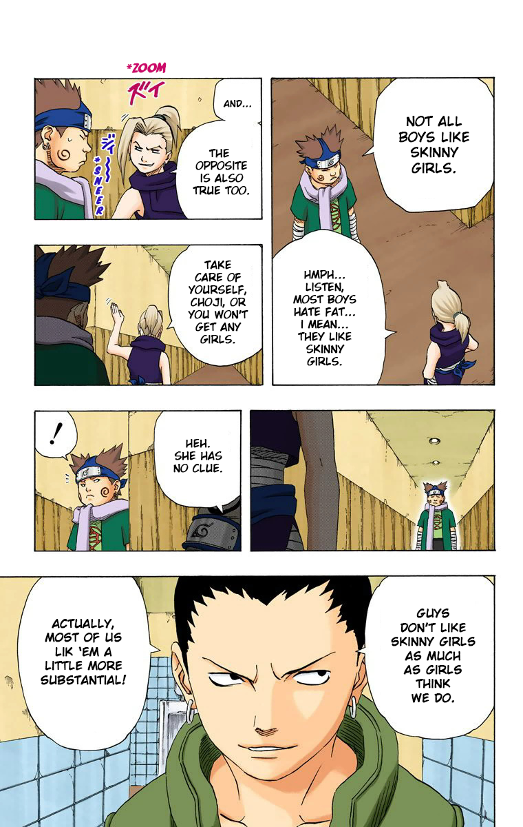 Read Naruto (Colored) EN Manga Online