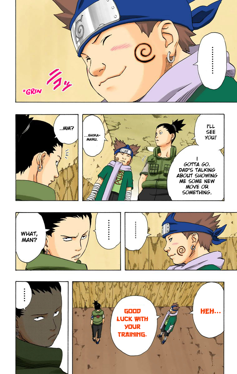 Read Naruto (Colored) EN Manga Online