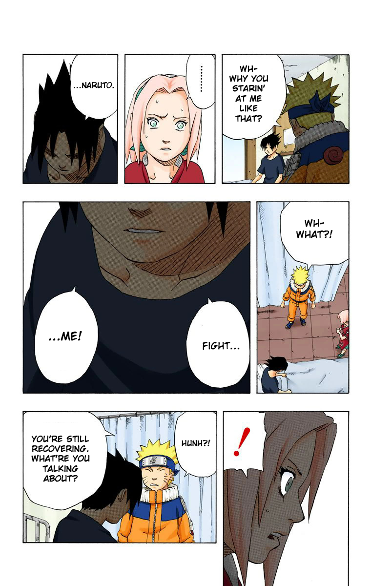 Read Naruto (Colored) EN Manga Online