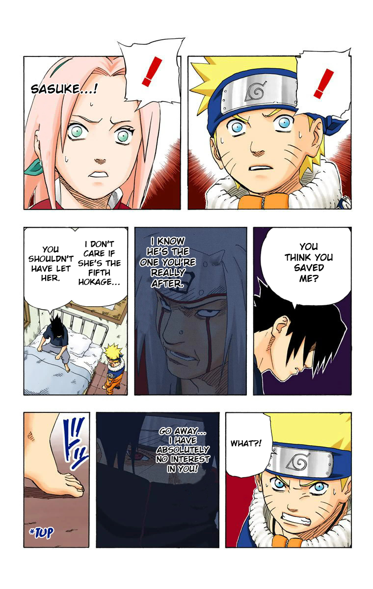 Read Naruto (Colored) EN Manga Online