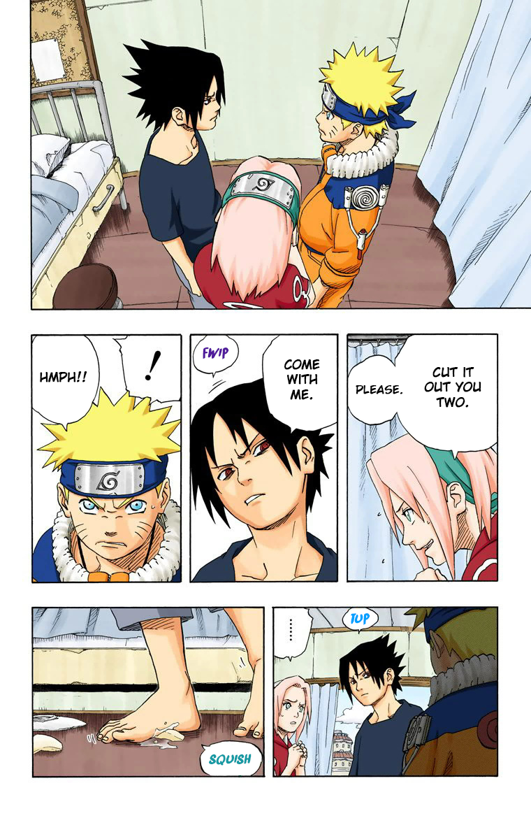 Read Naruto (Colored) EN Manga Online