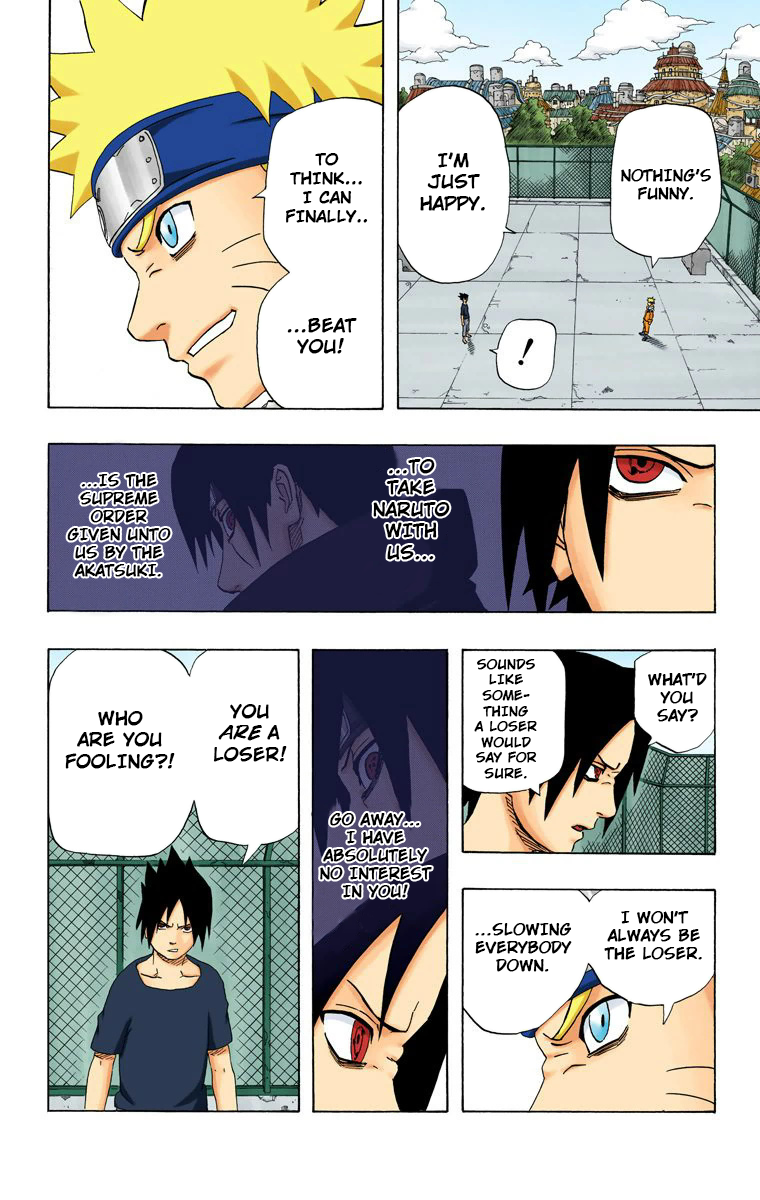 Read Naruto (Colored) EN Manga Online