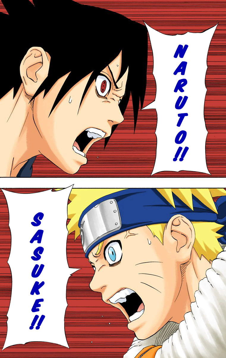 Read Naruto (Colored) EN Manga Online